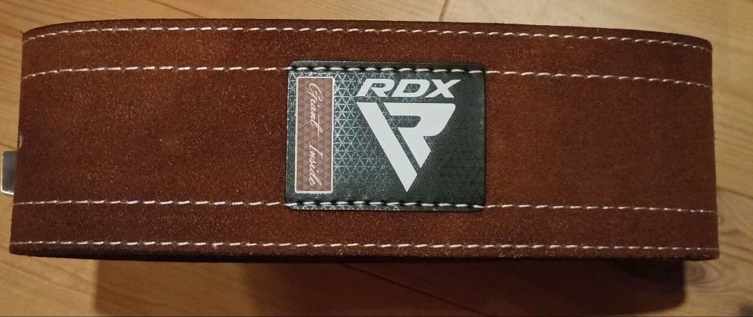 RDX レバーアクションパワーベルト Sサイズ