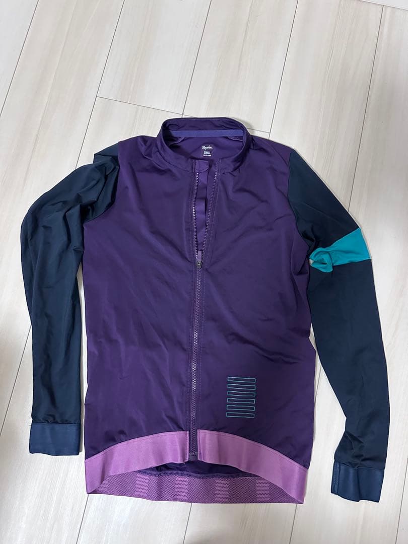Rapha プロチームロングスリーブトレーニングジャージ