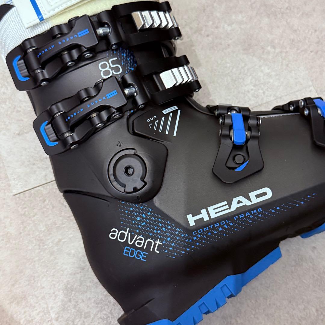 HEAD Advant Edge 85w 23-23.5cm スキーブーツ