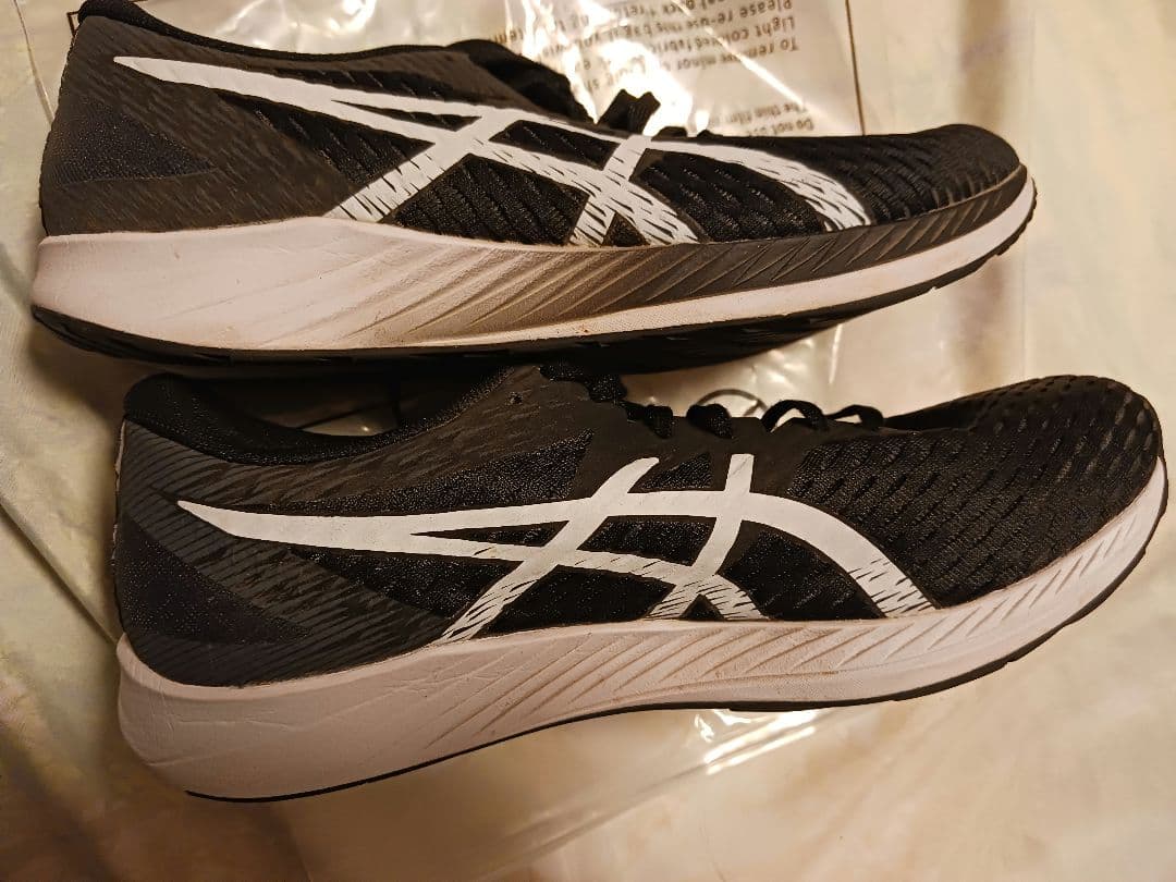 ASICS ハイパースピード2（HYPER SPEED）　　 28cm　ブラック