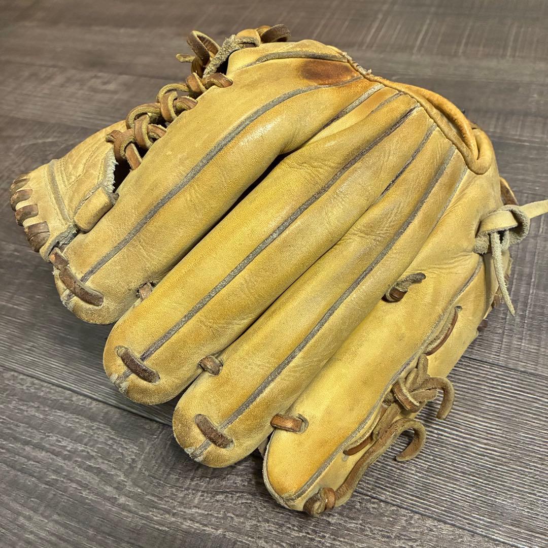 ふ*ん様 Mizuno Pro 硬式グローブ 内野手用　ミズノプロ