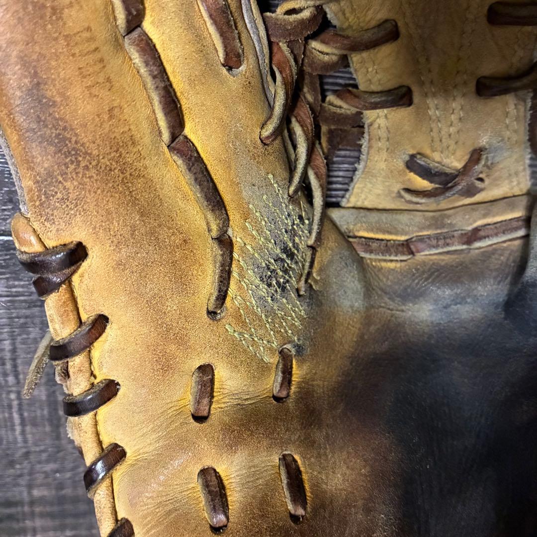 ふ*ん様 Mizuno Pro 硬式グローブ 内野手用　ミズノプロ