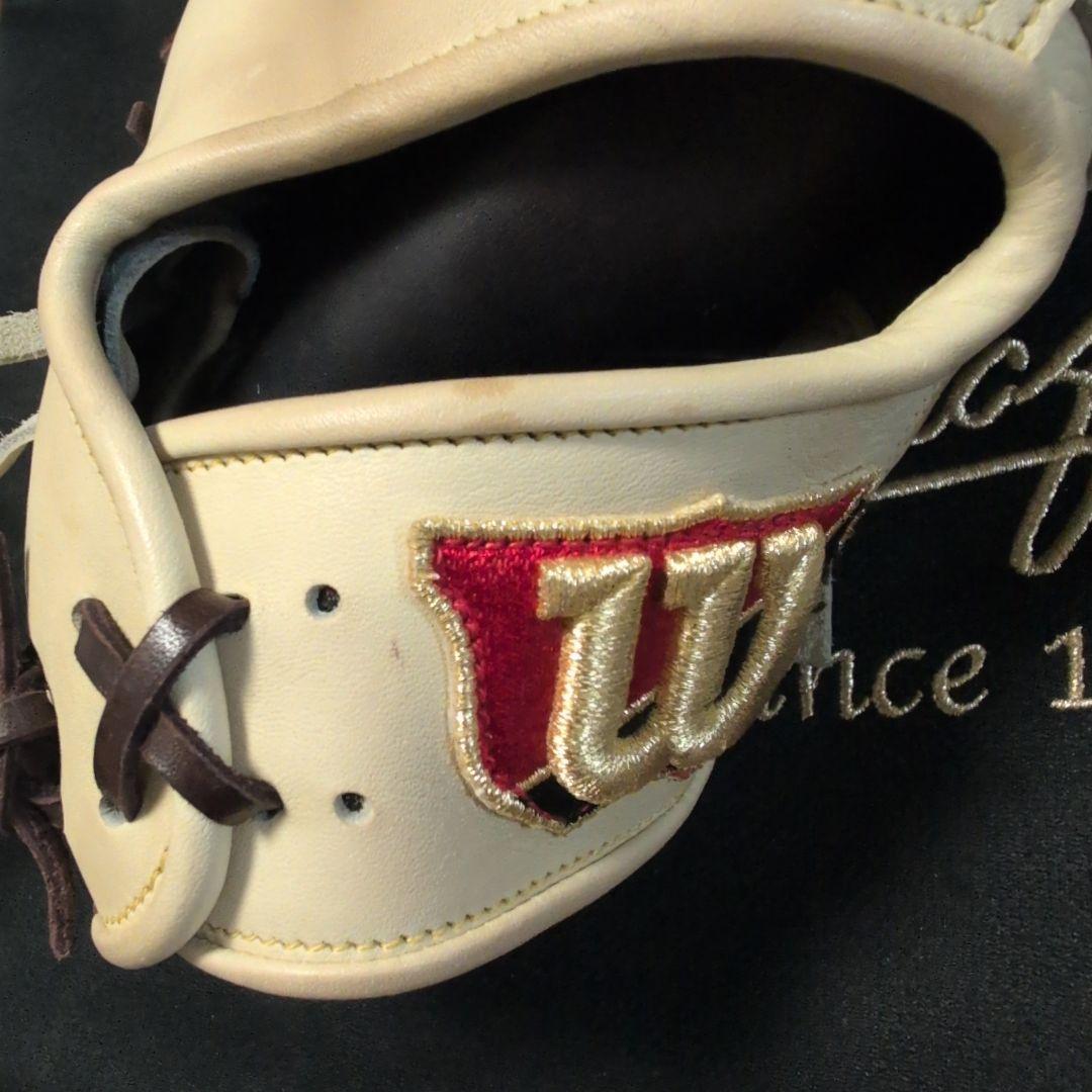 （限定価格）Wilson staff 軟式用ファーストミット