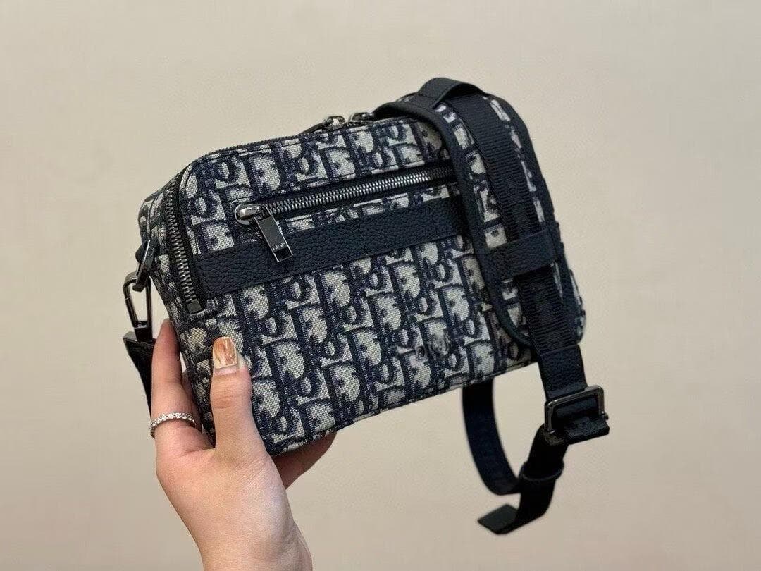 Dior 極希少✨モノグラム ショルダーバッグ