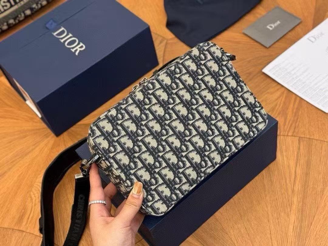 Dior 極希少✨モノグラム ショルダーバッグ