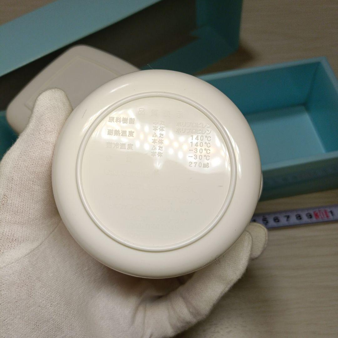 ピーターラビット　日本製　プラスチック容器