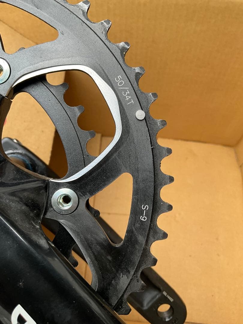 MOST クランク SHIMANO SORA コンポーネント セット