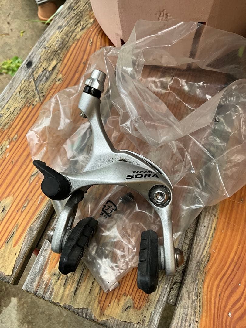 MOST クランク SHIMANO SORA コンポーネント セット