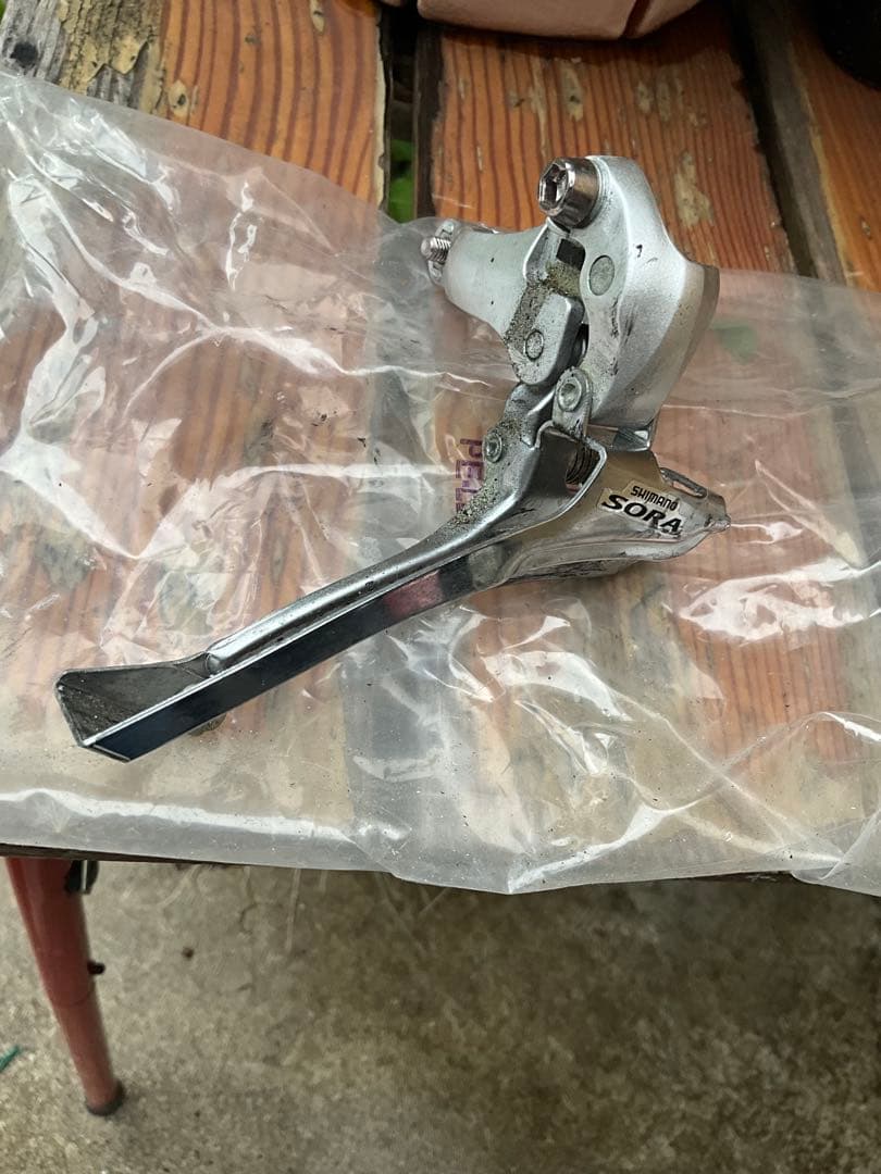 MOST クランク SHIMANO SORA コンポーネント セット