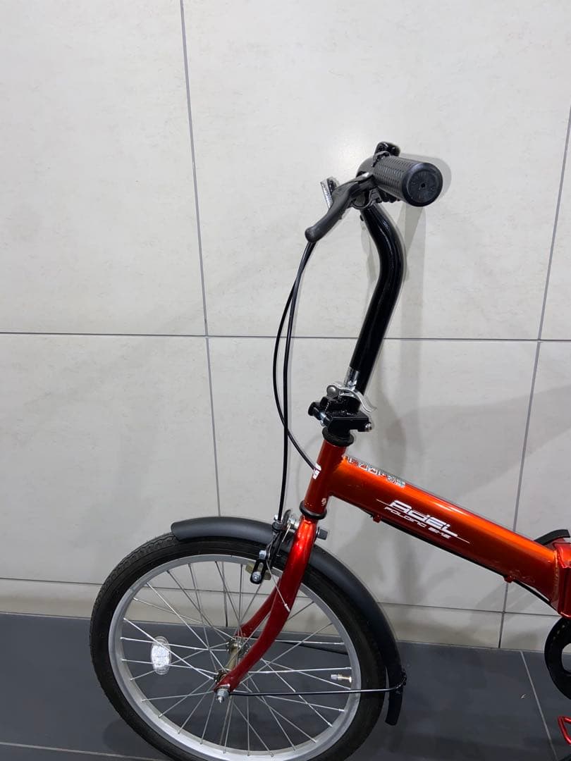 ミニベロ　小径車　折りたたみ自転車　20インチ