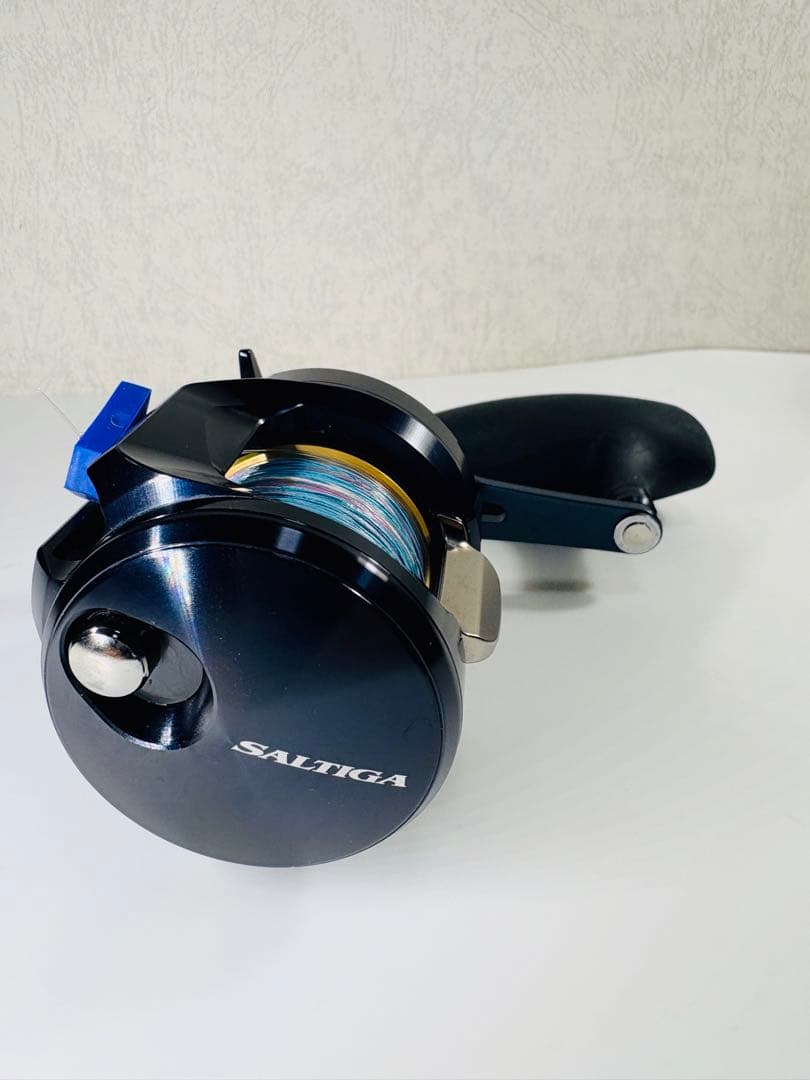ダイワ 25 SALTIGA 300H ソルティガ ベイトリール