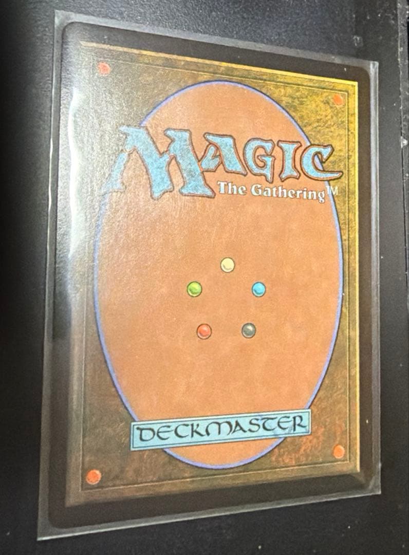 MTG 魂の洞窟 日本語 LCI 269
