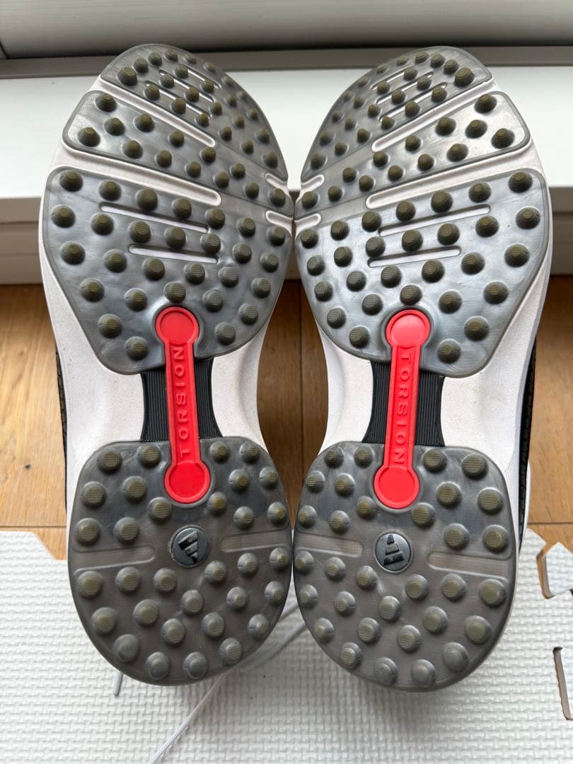 adidas mc80 26.5cmゴルフシューズ