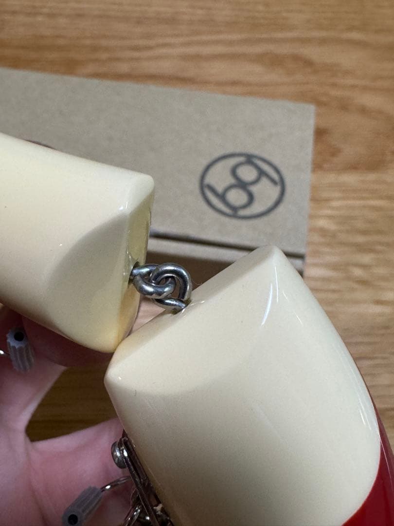 アブディール abdeal アブストラクト　LJ トップウォーター　ルアー　美品