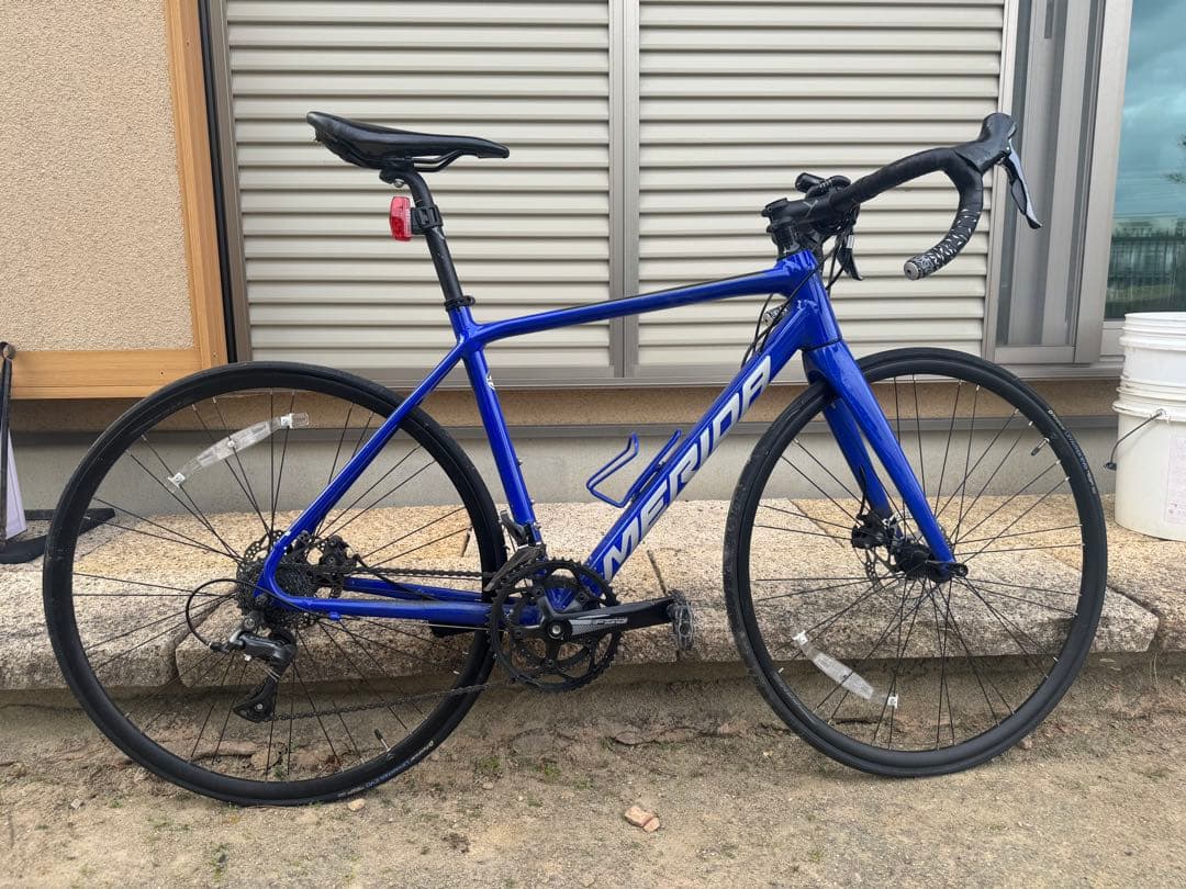 Merida スクルトゥーラ150 シャイニングブルー