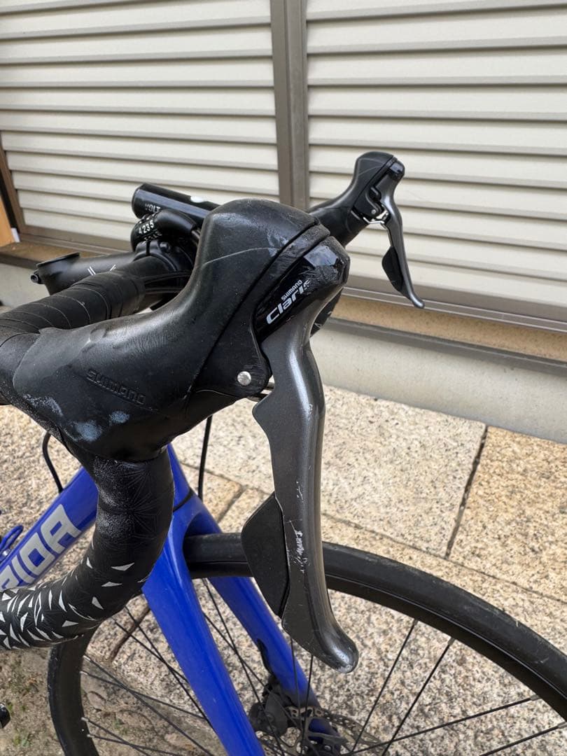 Merida スクルトゥーラ150 シャイニングブルー
