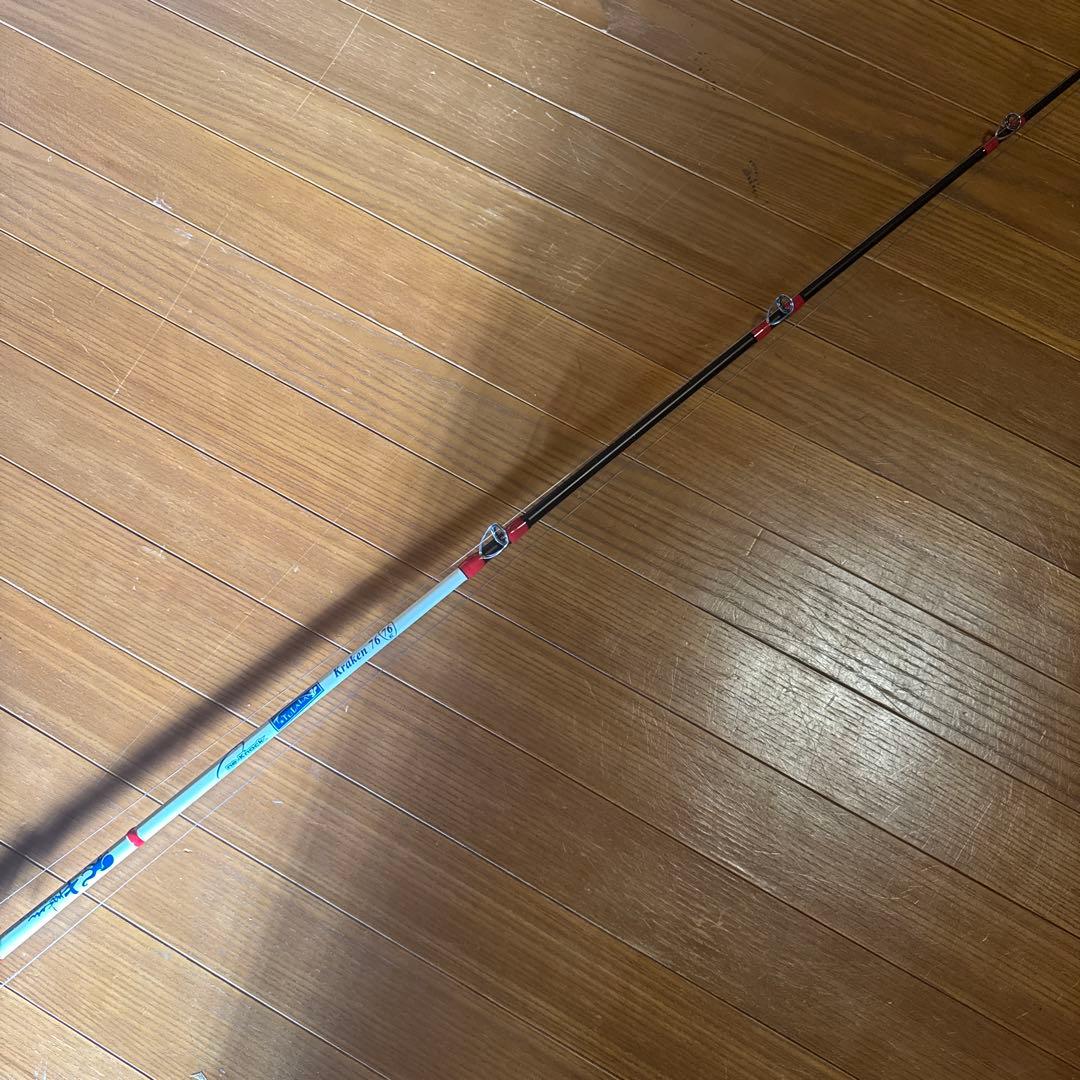 ワンナック　クラーケン76kcツララ