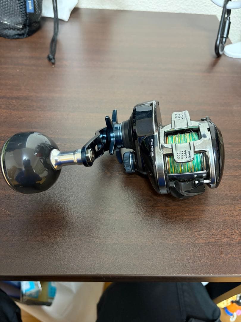SHIMANO GRAPPLER 300HG ベイトリール
