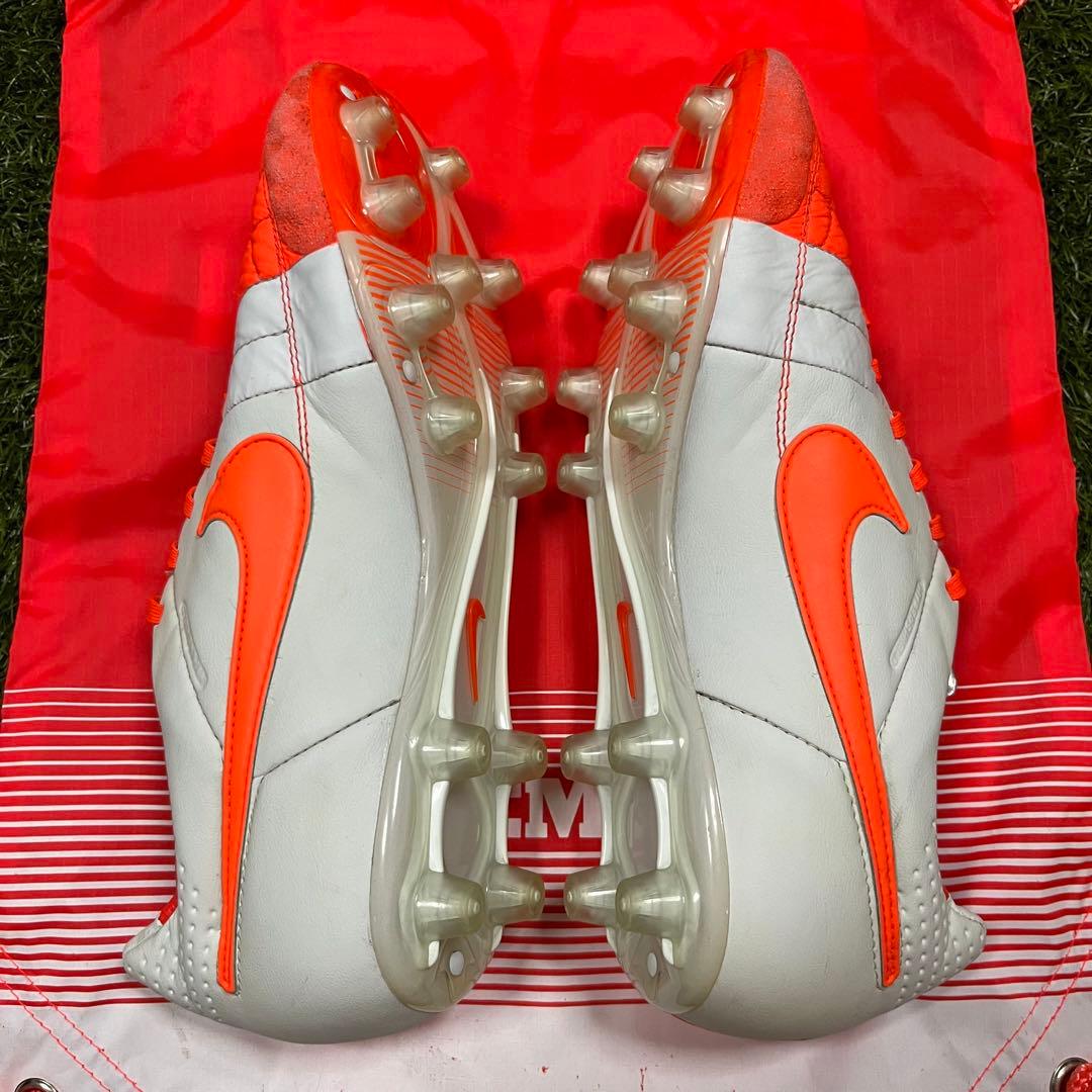 NIKE Tiempo Legend Ⅴ HG-E 26.5cm