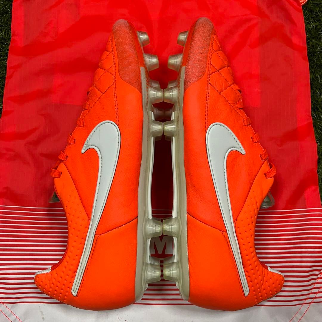 NIKE Tiempo Legend Ⅴ HG-E 26.5cm