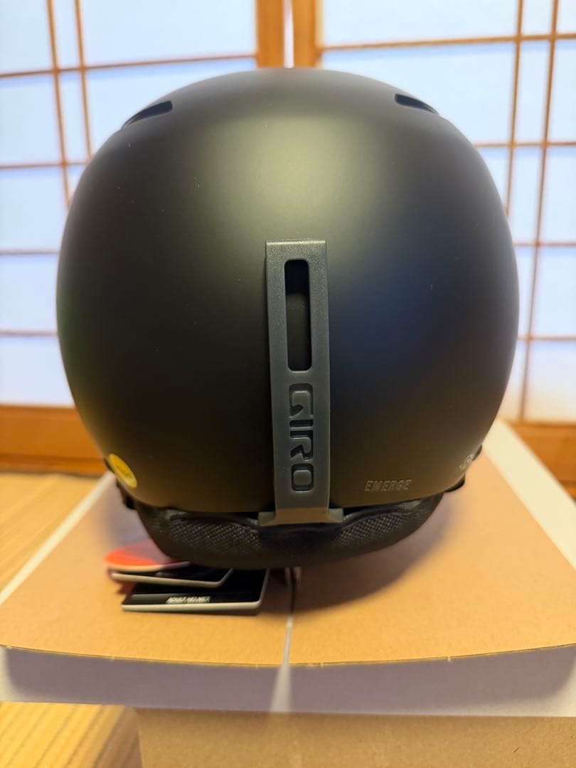 GIRO EMERGE SPHERICAL ヘルメット M