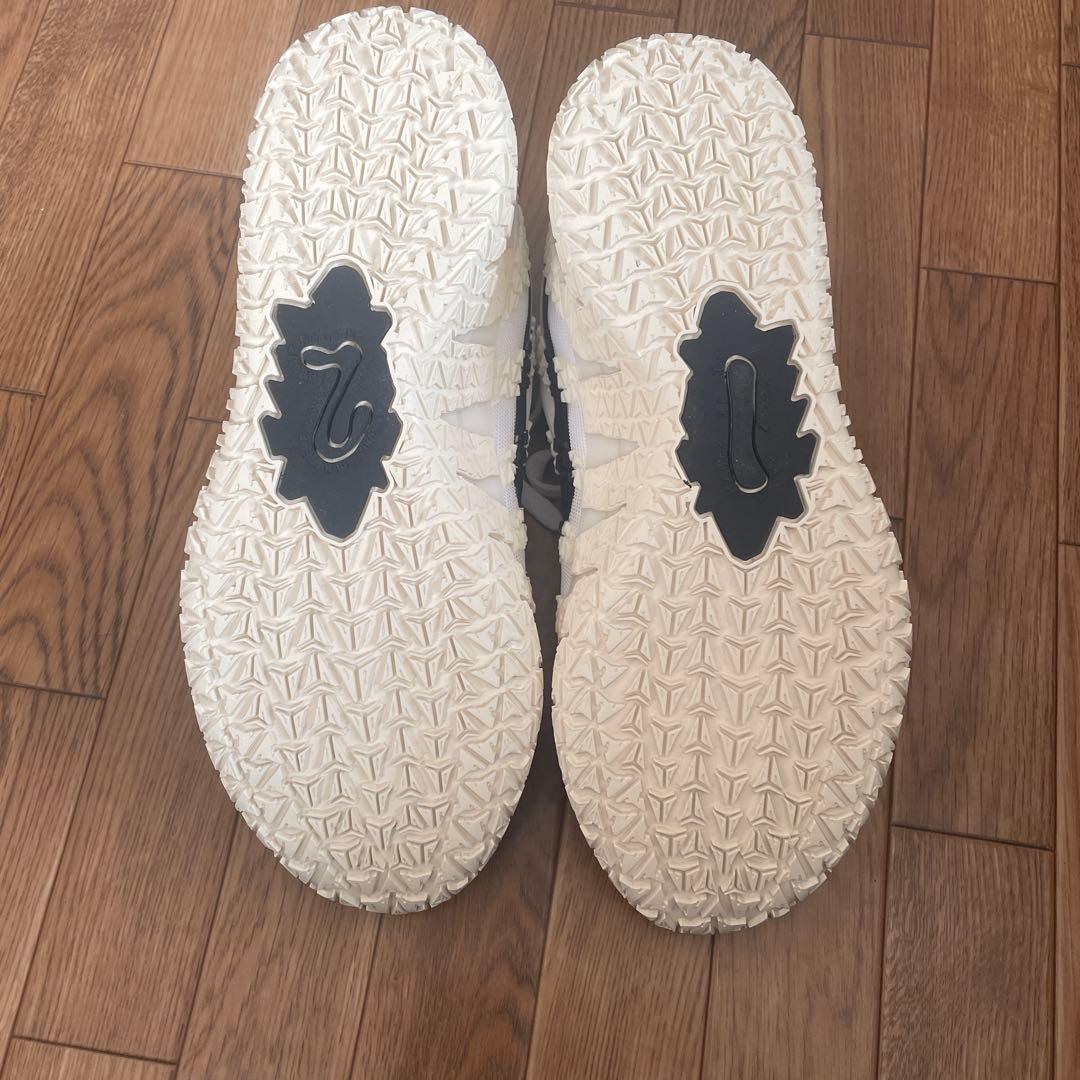 NIKE ja3ココナッツミルク　27.0cm