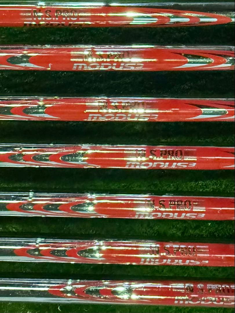 スリクソン ZX7 mk2アイアンセット 7本TOUR120 flexS