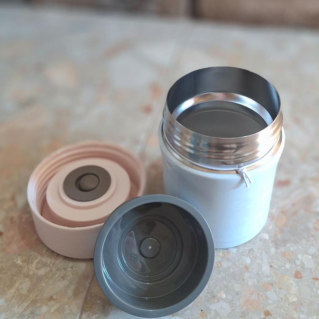 スターバックス ★ さくら SAKURA 保温ジャー THERMOS ★ スタバ