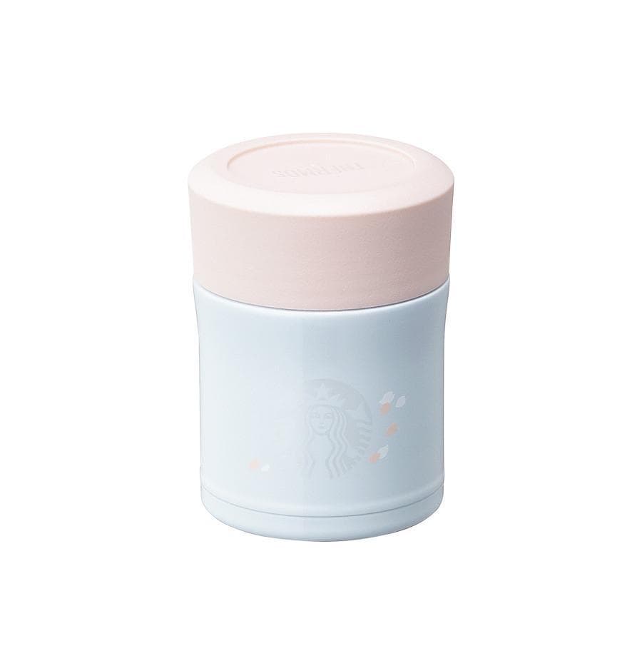 スターバックス ★ さくら SAKURA 保温ジャー THERMOS ★ スタバ