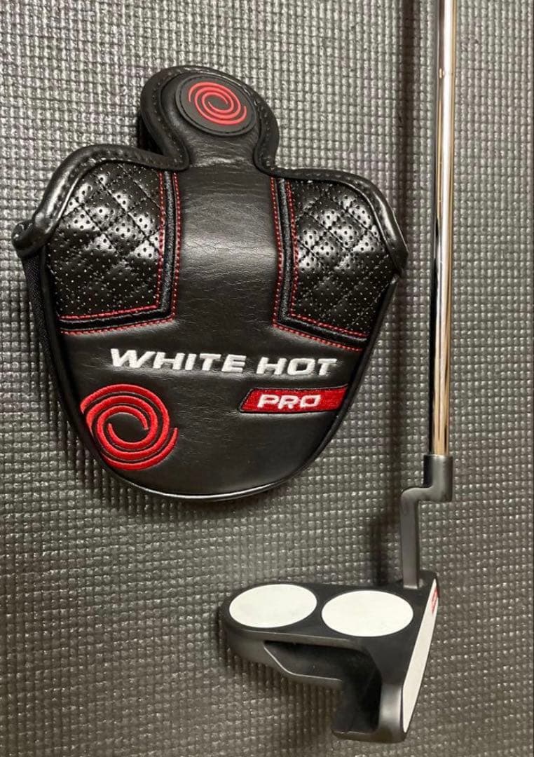 オデッセイWHITE HOTプロ　2ボール　33インチ
