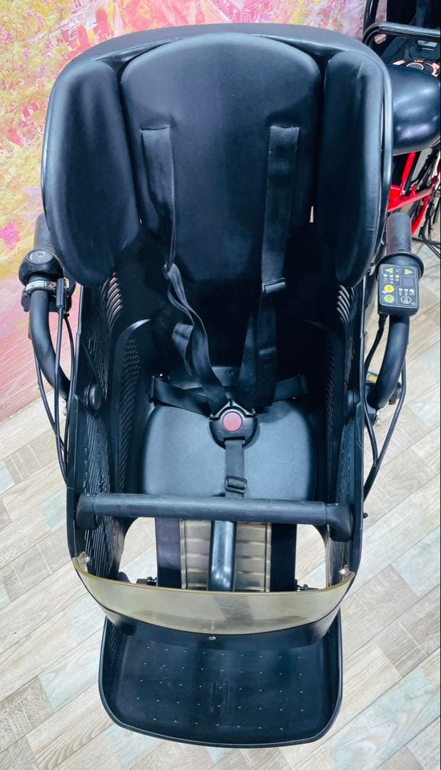 ZK3635 電動自転車 ヤマハ パスキス 子供乗せ 20インチ 送料無料