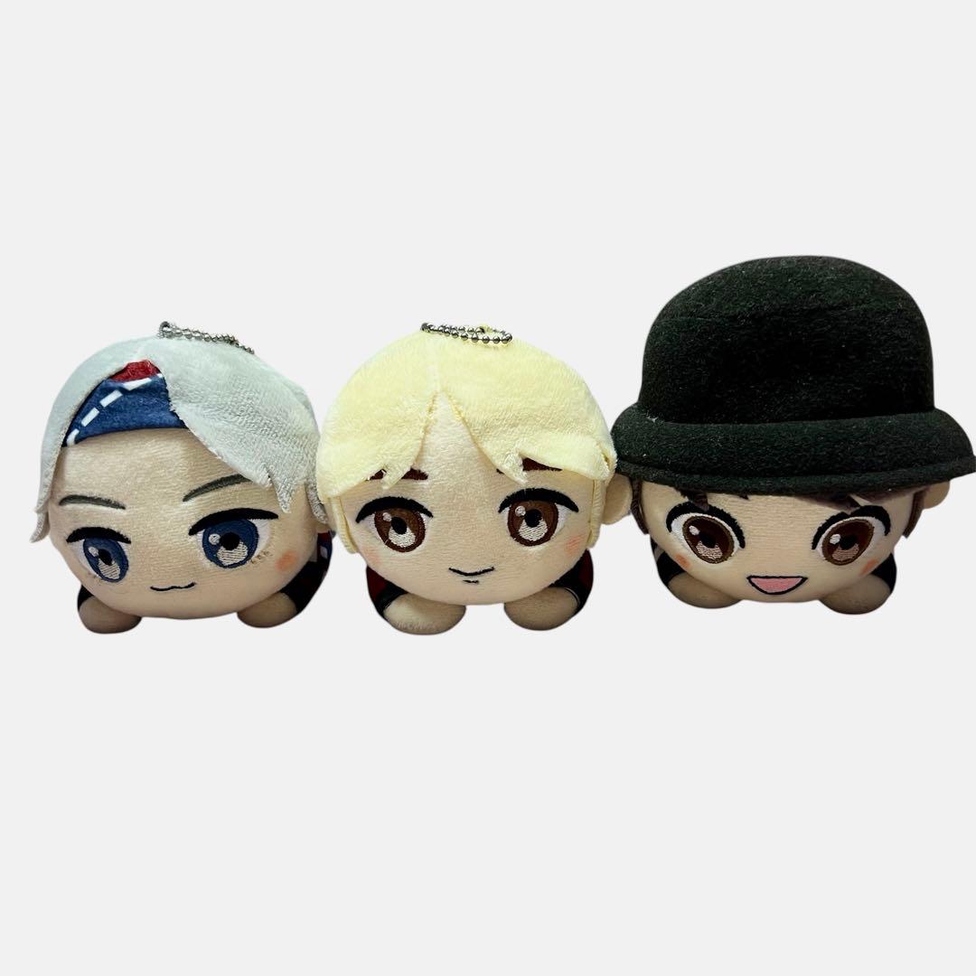 BTS タイニータン ぬいぐるみ まとめ売り 即購入⭕️