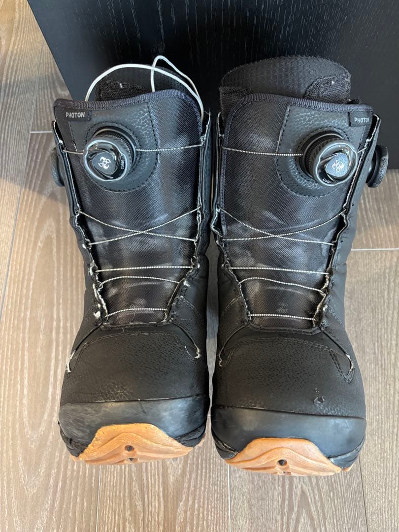 BURTON PHOTON 26cm ブーツ オールラウンド ビブラムソール