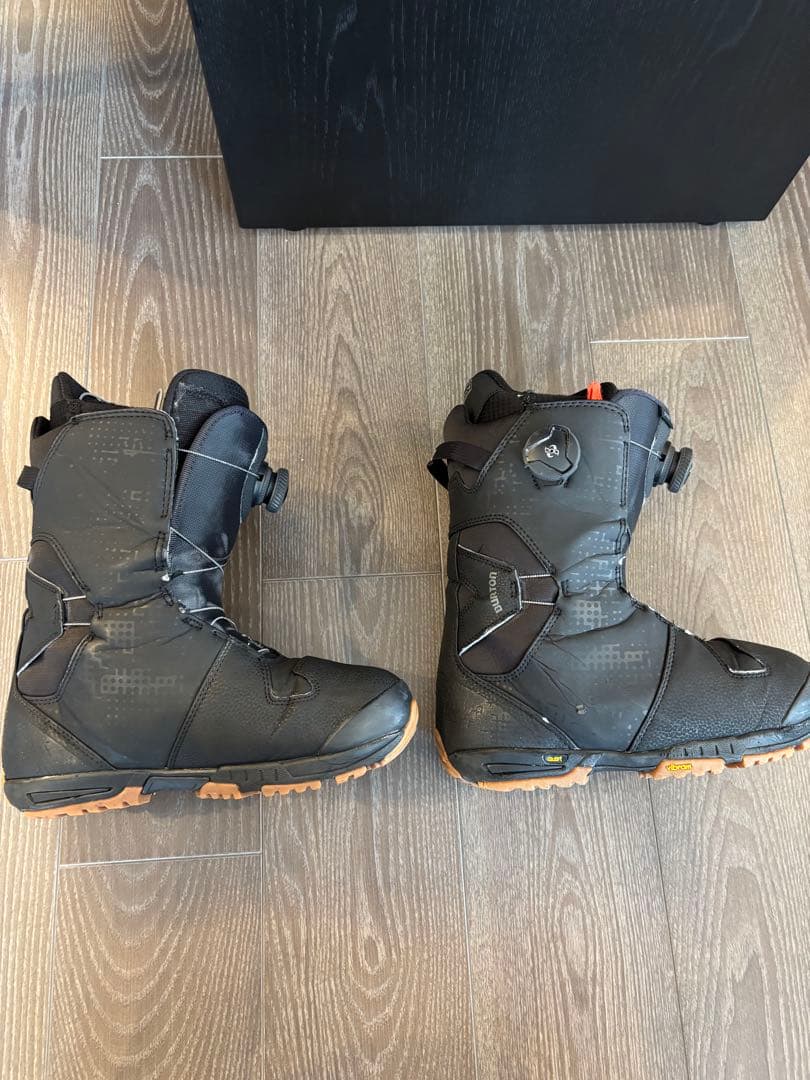 BURTON PHOTON 26cm ブーツ オールラウンド ビブラムソール