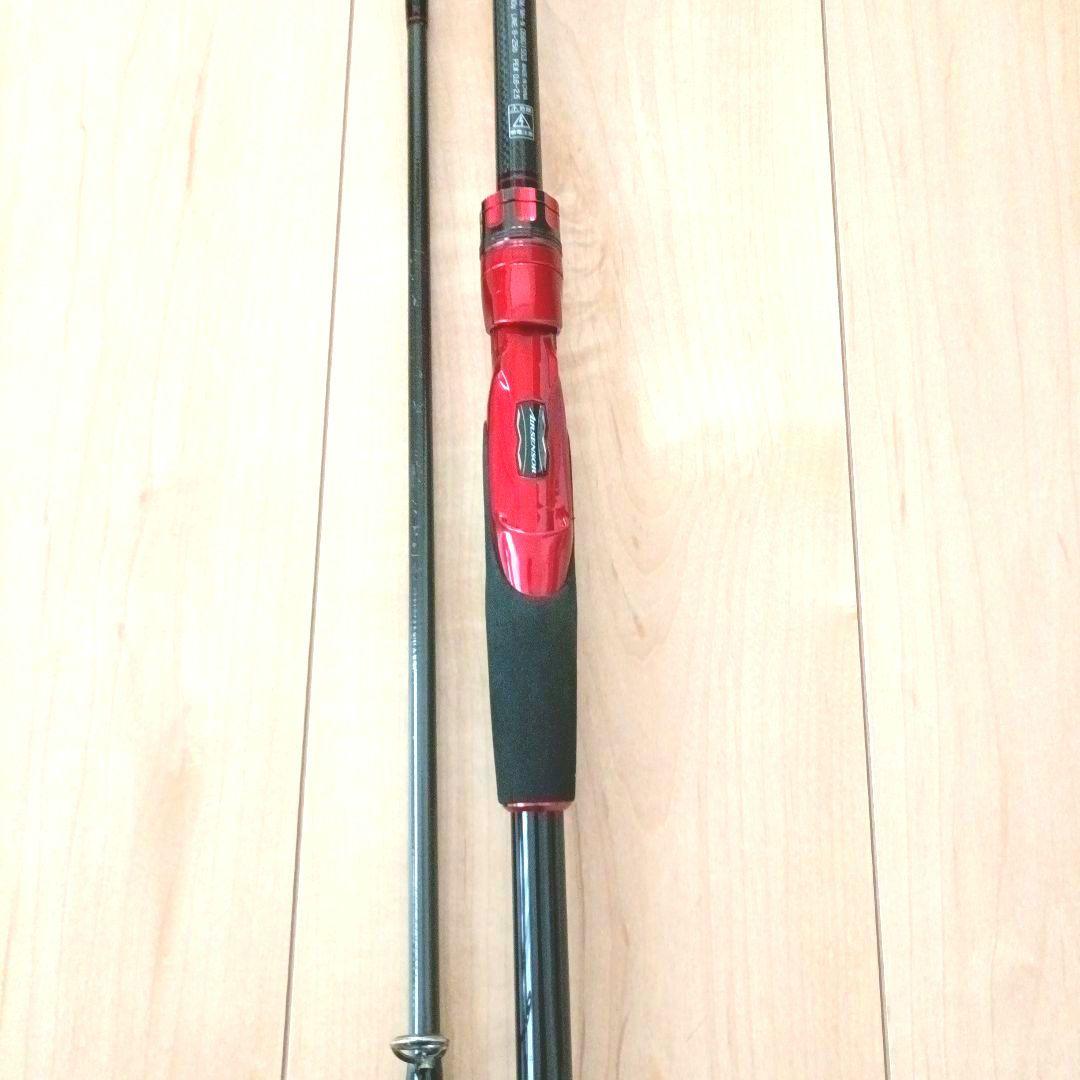 ダイワ 21 HRF AIR 90M/MH