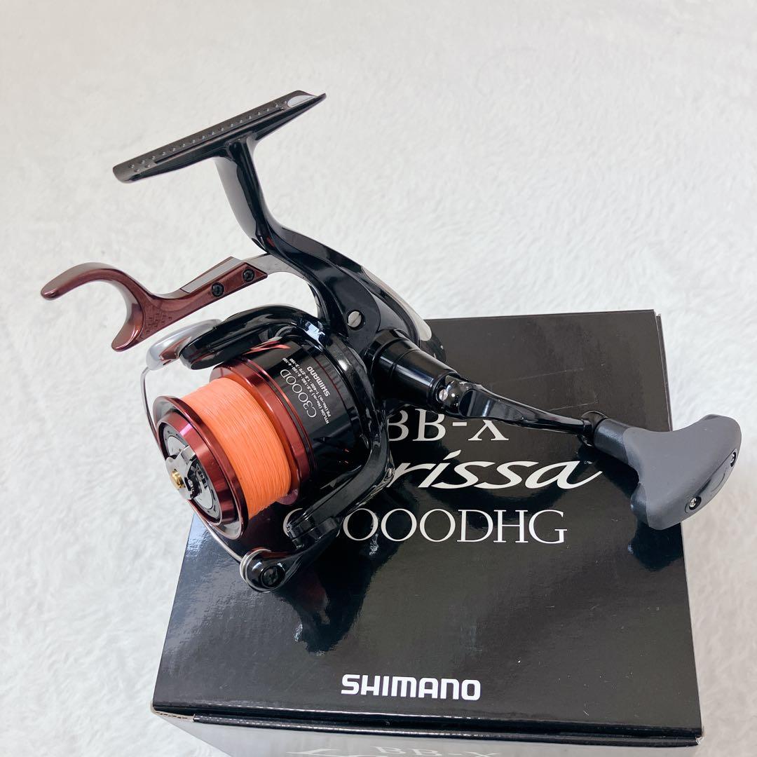 シマノ BBX　ラリッサ　リール　ダイワ　がまかつ　キザクラ　釣研　テクニウム