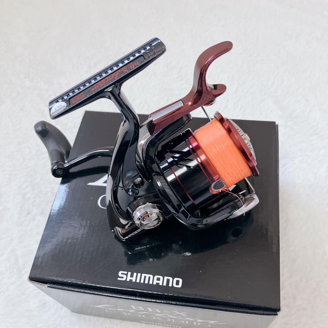 シマノ BBX　ラリッサ　リール　ダイワ　がまかつ　キザクラ　釣研　テクニウム
