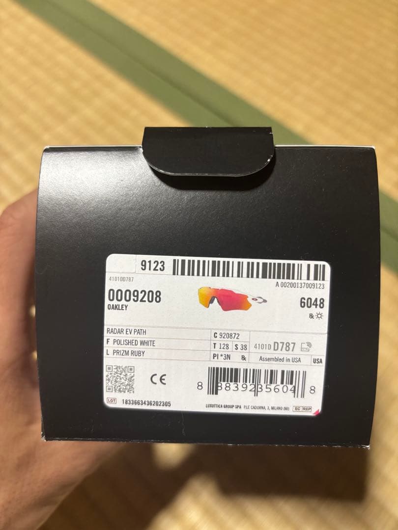 オークリー　サングラス