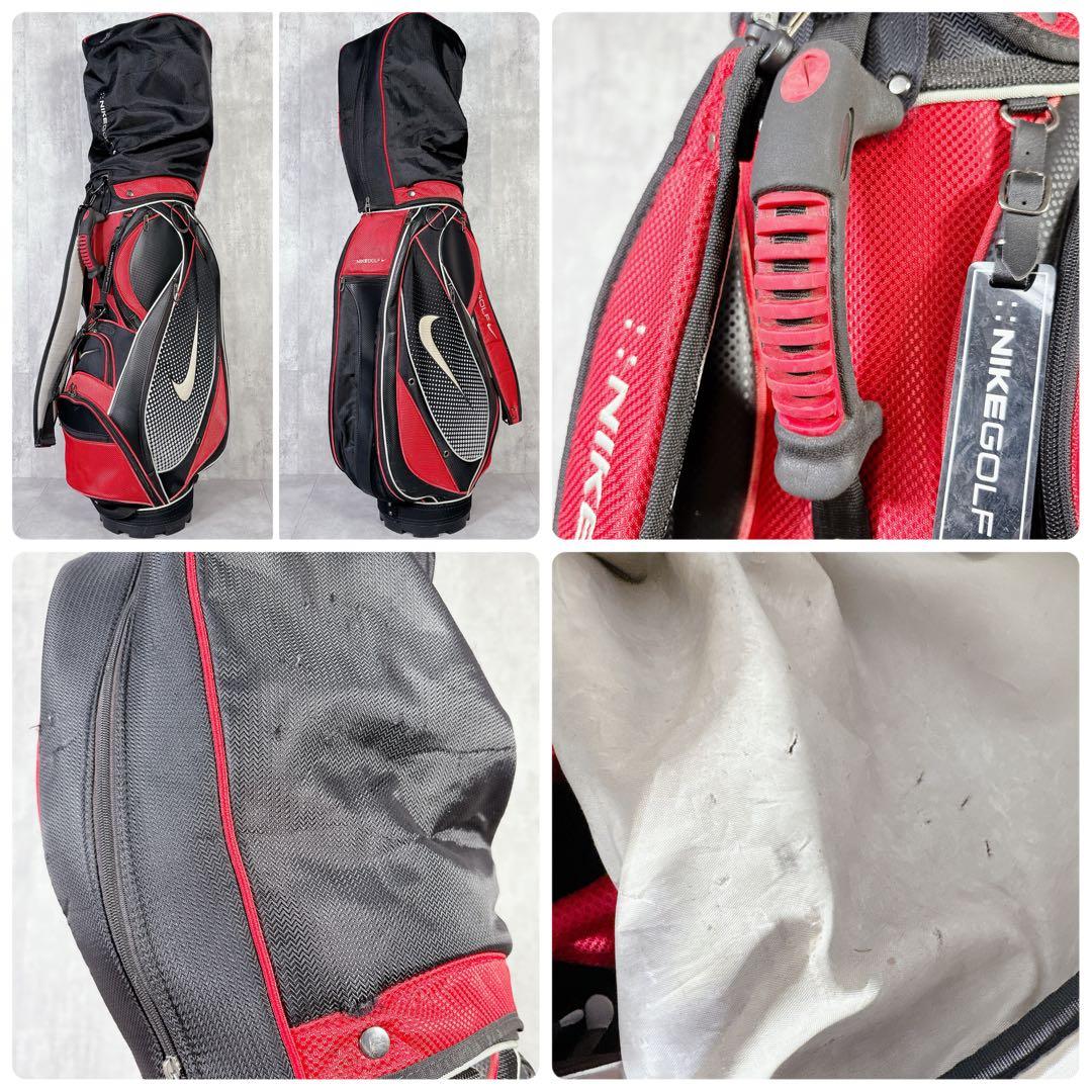 T522 NIKE ゴルフクラブ メンズ フルセット 11点 男性 カッコいい