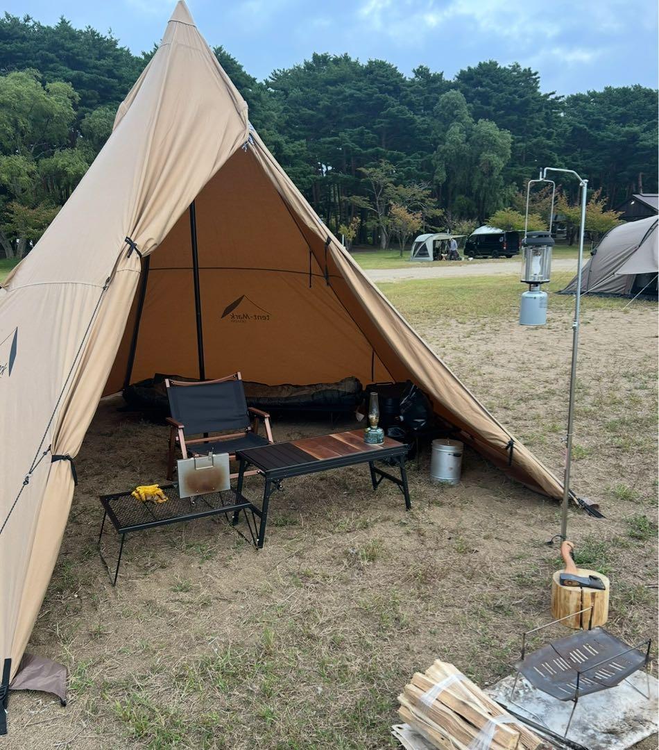 テンマクデザイン サーカス TC DX＋ フロントフラップ インナーテントセット