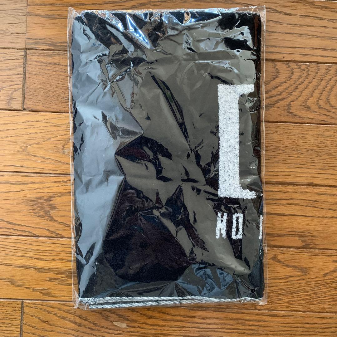 ⭐️新品⭐️NOiD タオル 白•黒　2枚　• ステッカー　3点セット