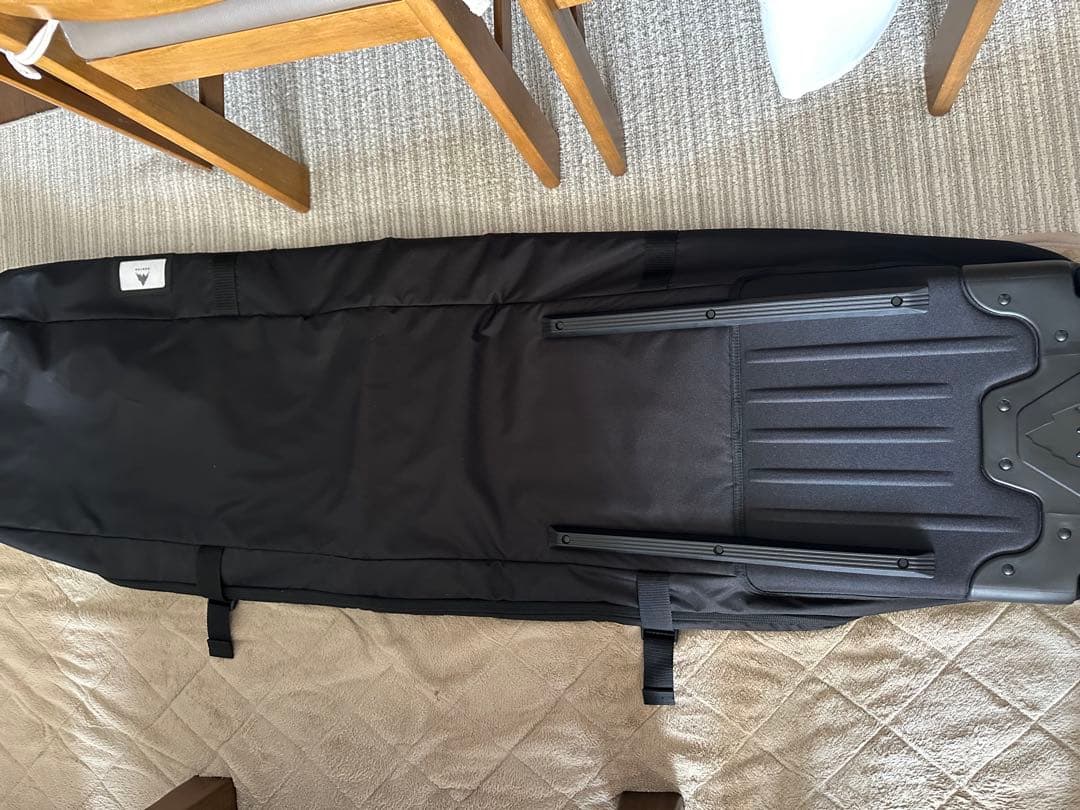 BURTON スノーボード ケース 黒