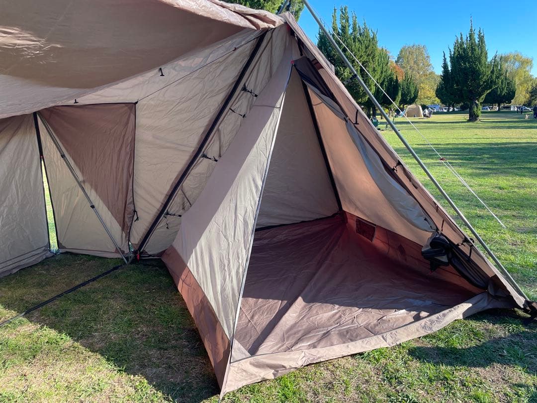 テンマクデザイン TENT-MARK サーカス720DXインナーサイドウォール付