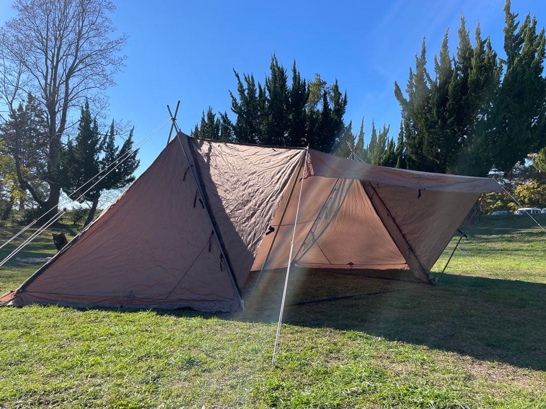 テンマクデザイン TENT-MARK サーカス720DXインナーサイドウォール付