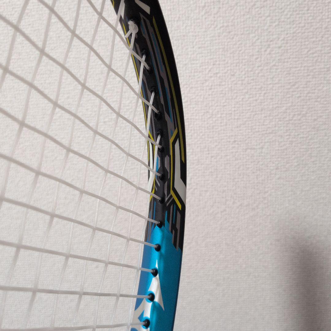 MIZUNO　DIOS 10-C 後衛　ソフトテニスラケット