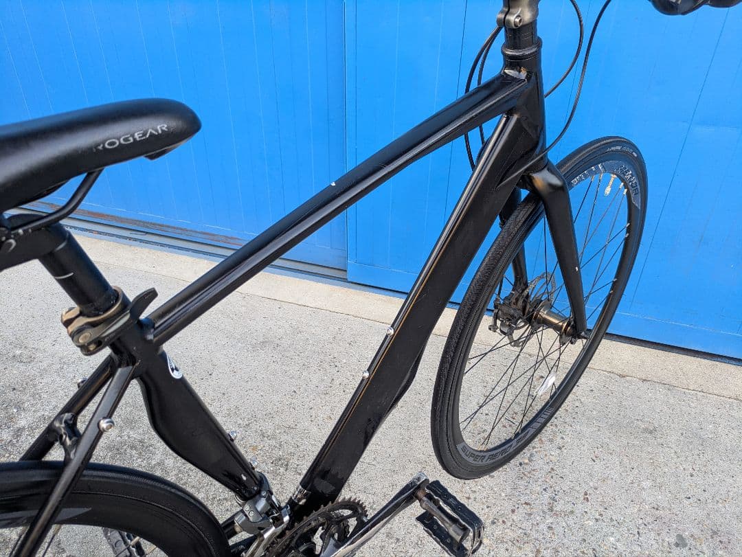 美品　MERIDA ディスクブレーキ クロスバイク　470mm　名古屋配送OK