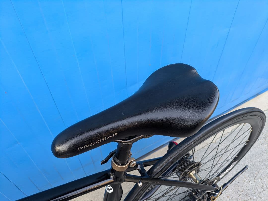 美品　MERIDA ディスクブレーキ クロスバイク　470mm　名古屋配送OK