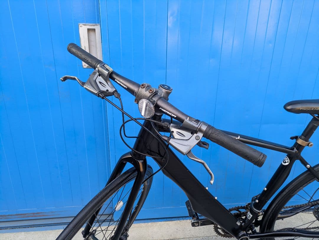 美品　MERIDA ディスクブレーキ クロスバイク　470mm　名古屋配送OK