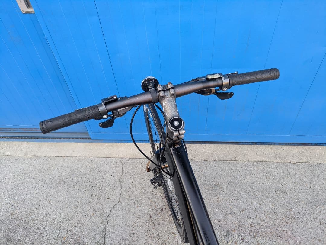 美品　MERIDA ディスクブレーキ クロスバイク　470mm　名古屋配送OK