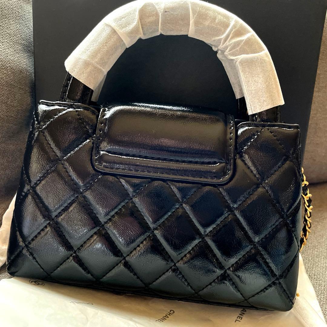 CHANEL ミニ ショッピング バッグ 非売品 ノベルティ